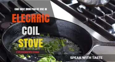 Using Cast Iron on Electric Coil Stoves: Safe or Not?