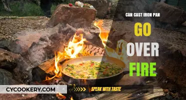 Cast Iron and Campfires: A Perfect Match