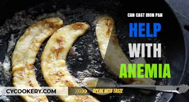 Cast Iron Cooking: An Anemia Solution?