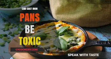 Cast Iron Cookware: Safe or Toxic?