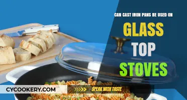 Cast Iron and Glass: A Match Made in Heaven?