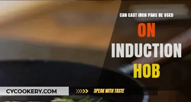 Cast Iron Pans: Induction Hob Compatible?
