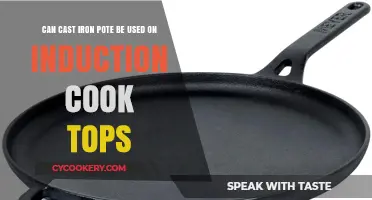 Cast Iron and Induction Cooking: A Perfect Match?