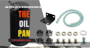 How Oil Catch Can Systems Work