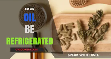 Should You Refrigerate CBD Oil? Storage Tips for Freshness