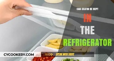 Can Ceatin Be Refrigerated? Storage Tips for Optimal Freshness