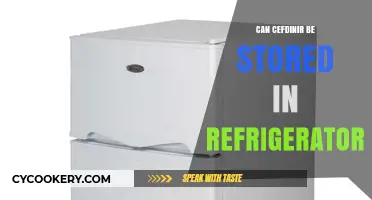Cefdinir Storage Tips: Should You Refrigerate This Antibiotic?