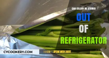 Storing Celery Without a Fridge: Tips for Freshness and Longevity