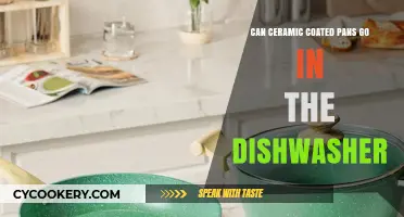 Ceramic Coated Pans: Dishwasher Safe?