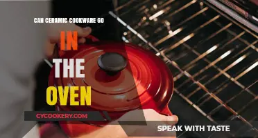Ceramic Cookware: Safe for Oven Use?