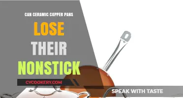 Ceramic Copper Pans: Losing Non-Stick Over Time?