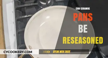 How to Restore Ceramic Pans: Re-Seasoning Tips