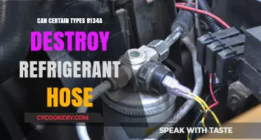 R134a Compatibility: Can Specific Types Damage Refrigerant Hoses?
