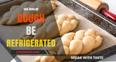 Refrigerating Challah Dough: Tips for Perfectly Preserved Bread