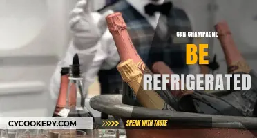 Should You Refrigerate Champagne? Storage Tips for Perfect Bubbles