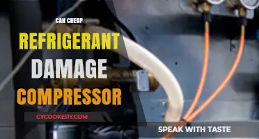 Cheap Refrigerant Risks: Can It Damage Your Compressor?
