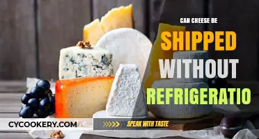Shipping Cheese Without Refrigeration: What You Need to Know
