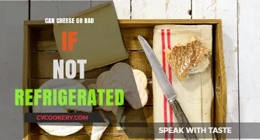 Does Cheese Spoil Without Refrigeration? A Guide to Proper Storage