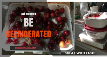 Refrigerating Cherries: Best Practices for Freshness and Longevity