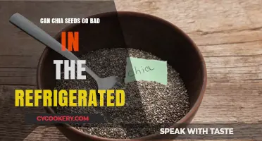 Do Refrigerated Chia Seeds Expire? Shelf Life and Storage Tips
