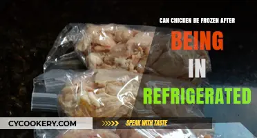 Can You Freeze Chicken After Refrigeration? A Complete Guide