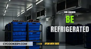 Refrigerating Chicken: Best Practices for Safe and Fresh Storage