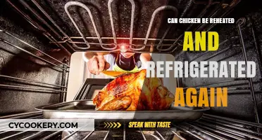 Reheating and Refrigerating Chicken: Safe Practices for Leftovers