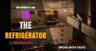 Can Chicken Go Bad in the Fridge? Shelf Life Explained