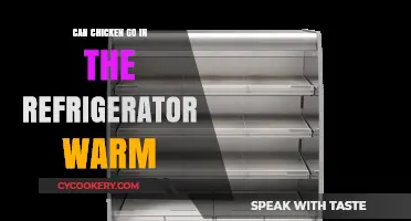 Can Warm Chicken Be Refrigerated Safely? Expert Tips and Guidelines