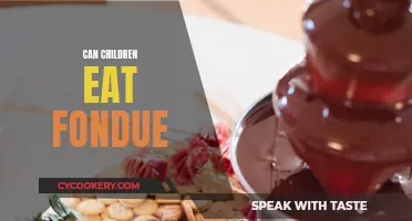 Is Fondue Safe for Kids? A Guide for Parents