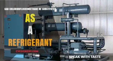 Exploring Alternatives: Can Chlorodifluoromethane Be Replaced as a Refrigerant?