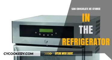 Should You Refrigerate Chocolate? Storage Tips for Perfect Texture
