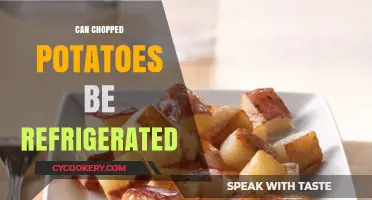 Refrigerating Chopped Potatoes: Tips for Freshness and Safety