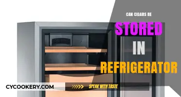 Should You Store Cigars in the Fridge? Expert Tips and Advice