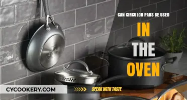 Can Circulon Pans Go in the Oven? A Complete Guide
