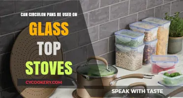 Circulon Pans: Safe for Glass Stovetops?