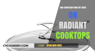 Circulon Pans: Compatible with Radiant Cooktops?