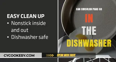Circulon Pans: Dishwasher-Safe or Not?