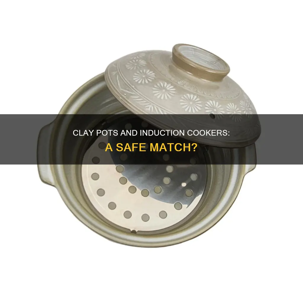 can clay pot be used on induction cooker