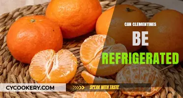 Should You Refrigerate Clementines? Storage Tips for Freshness