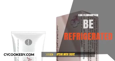 Should You Refrigerate Clindamycin? Storage Tips for Optimal Effectiveness