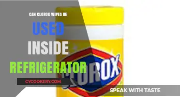 Using Clorox Wipes Inside Your Refrigerator: Safe or Not?