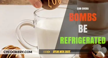 Refrigerating Cocoa Bombs: Best Practices for Storage and Freshness