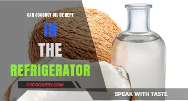 Should You Refrigerate Coconut Oil? Storage Tips and Best Practices