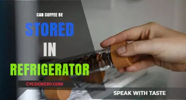 Should You Refrigerate Coffee? Storage Tips for Freshness and Flavor