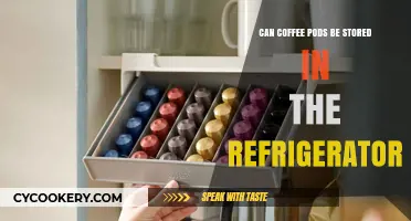 Chilling Coffee Pods: Should You Refrigerate for Freshness?