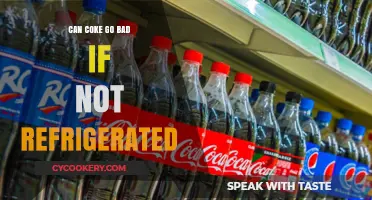 Does Coke Expire Unrefrigerated? Shelf Life and Storage Tips