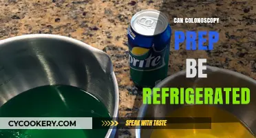 Can Colonoscopy Prep Be Refrigerated? Tips for Safe Storage