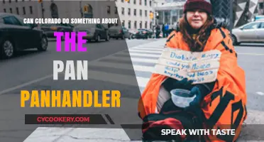 Colorado's Plan to Address Panhandling Problem