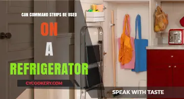 Using Command Strips on Refrigerators: Tips, Tricks, and Best Practices
